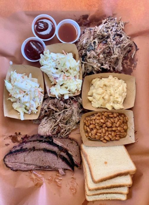 Ben's Backdraft Barbecue